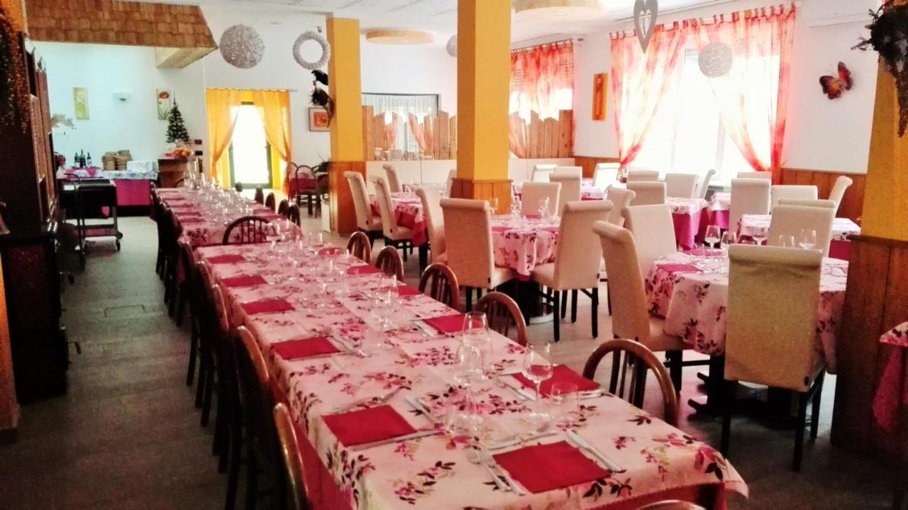 Albergo Neni เบรนโตนิโก ภายนอก รูปภาพ